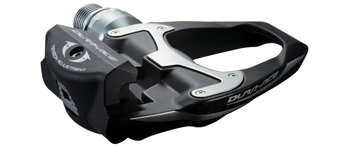 Pedales Shimano Dura-ace Pd-r9100 Carbon Spd-sl EJE 4MM