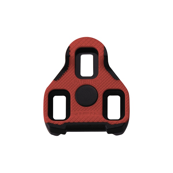 Calas Ruta Exustar Chocles para Look Keo Rojo 6º