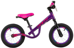 Bicicleta GW Freeride 12 Morado/Lavanda Niño (a)