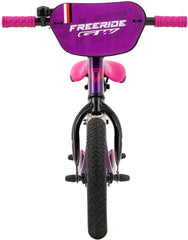 Bicicleta GW Freeride 12 Morado/Lavanda Niño (a)