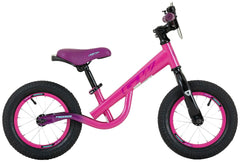 Bicicleta GW Freeride 12 Rosado Reflex Niño (a)