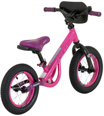Bicicleta GW Freeride 12 Rosado Reflex Niño (a)