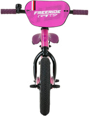 Bicicleta GW Freeride 12 Rosado Reflex Niño (a)