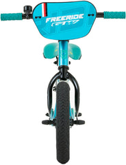 Bicicleta GW Freeride 12 Azul Perla Niño (a)