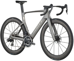 Bicicleta Ruta Scott Foil RC Ultimate 2026 Gris