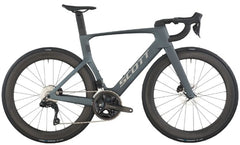 Bicicleta de Ruta Scott Foil RC 20 2026 Gris Carbon