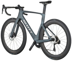 Bicicleta de Ruta Scott Foil RC 20 2026 Gris Carbon