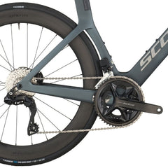 Bicicleta de Ruta Scott Foil RC 20 2026 Gris Carbon