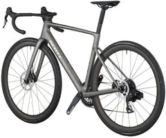 Bicicleta Ruta Scott Addict RC Team 2026 Gris