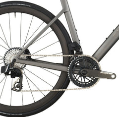 Bicicleta Ruta Scott Addict RC Team 2026 Gris