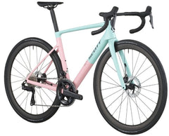 Bicicleta Ruta Scott Addict RC 10 2026 Azul/Rosado