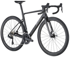 Bicicleta Ruta Scott Addict RC 20 2026 Negro Carbon