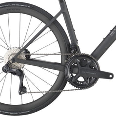 Bicicleta Ruta Scott Addict RC 20 2026 Negro Carbon