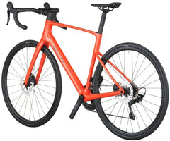 Bicicleta Ruta Scott Addict 50 2026 Naranja