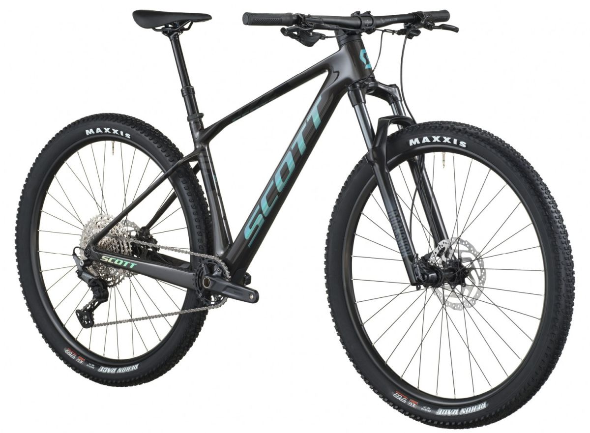 Bicicleta Scott MTB Scale 920 2026 Negra