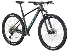 Bicicleta Scott MTB Scale 920 2026 Negra