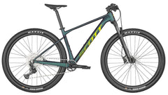 Bicicleta MTB Scott Scale 965 2023/2024 Aluminio 12V Verde
