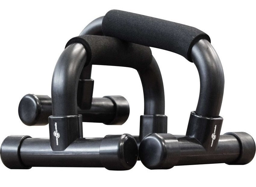 Soporte Para Flexiones De Brazos PVC Pppu001 Sportfitness