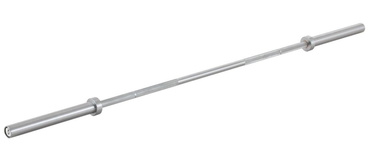 Barra Olimpica Profesional 2" 1000Lb-40cr(20Kg-220Cm)SportF