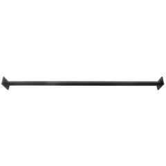 Barra para Pull Ups Lisa Corta Agarre Delgado SportFitness