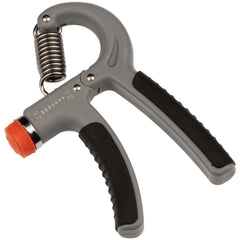 Grip Ajustable Hg-004 Sportfitness Negro/Gris
