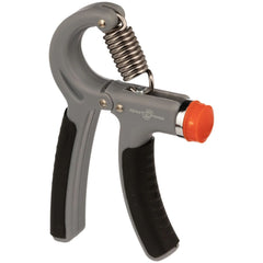Grip Ajustable Hg-004 Sportfitness Negro/Gris