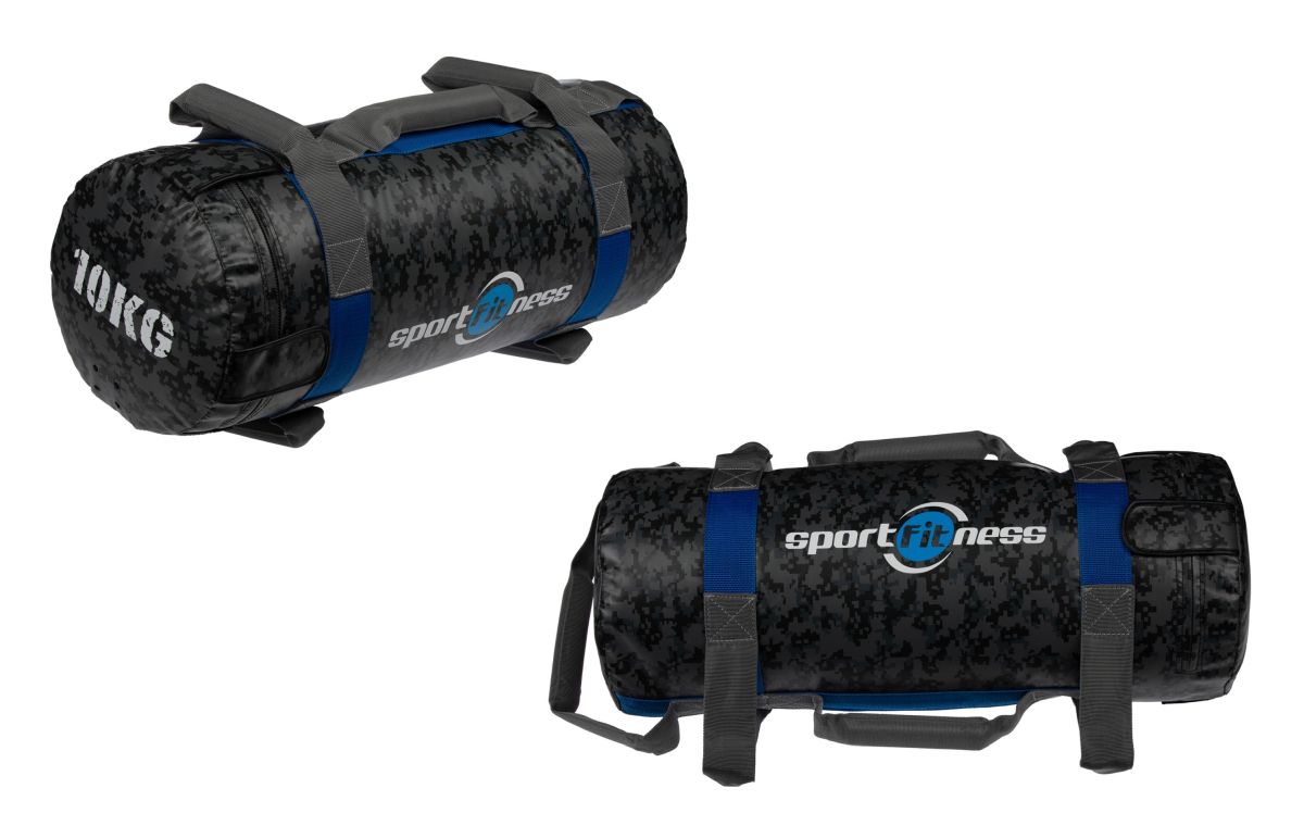 Bolsa de Poder Sandbag Línea Militar SB4230A Sportfitness