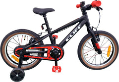 Bicicleta Niño Cliff Lizard 16" Freno Contra Pedal 2026