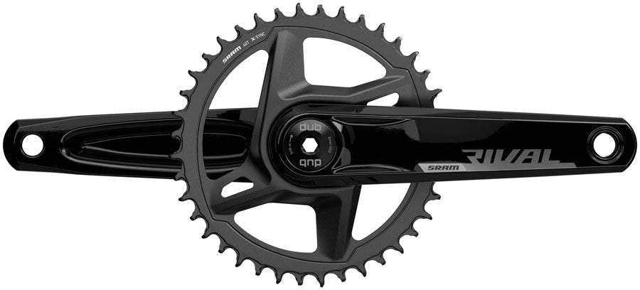 Juego de Bielas Sram Rival 1 D1 Dub Wide 12 Vel