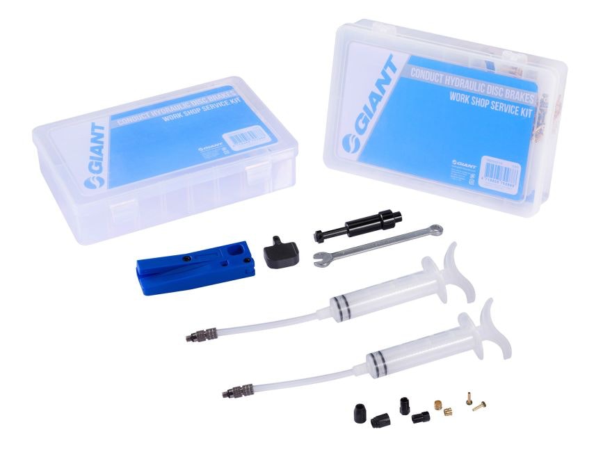 Kit de Servicio Giant para Freno Conduct