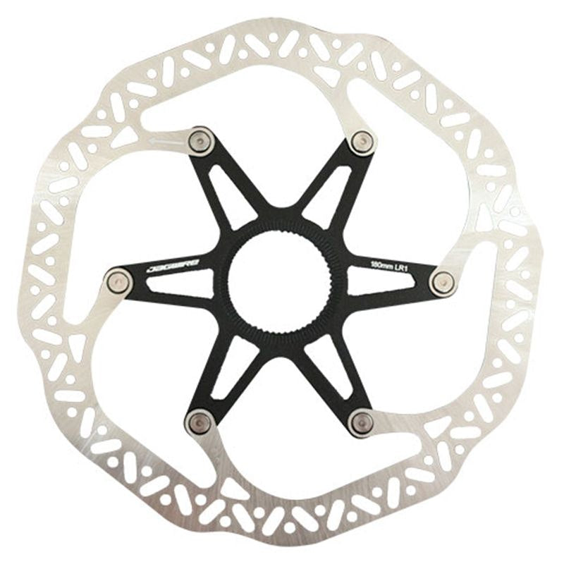 JAGWIRE ROTOR PRO LR1 CENTERLOCK 180MM DCR030