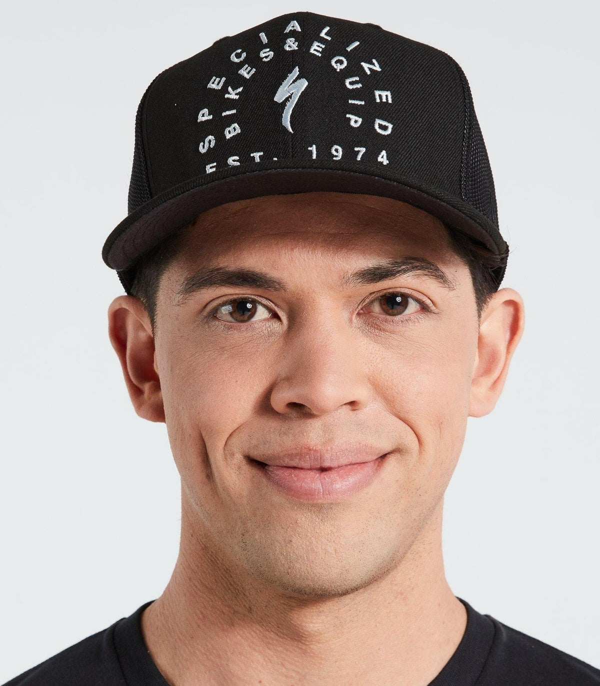 Gorra Lifestyle Specialized New Era Stoke Trucker / Negro