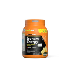 Bebida Isonam Namedsport Energy Creatina Lemon SP12 480gr