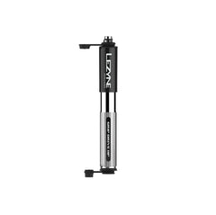 Infladores de Mano Ciclismo Lezyne HP Dr. M 120psi Silver/hi