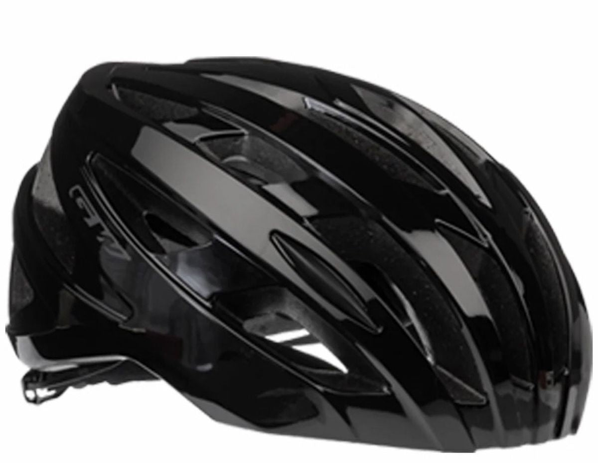 Casco de Ciclismo GW M3 Negro Brillante y Mate