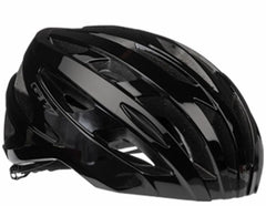 Casco de Ciclismo GW M3 Negro Brillante y Mate