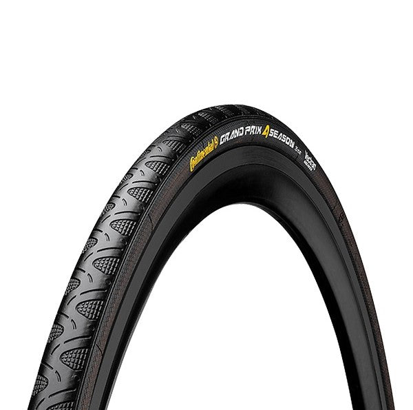 Llanta Ruta Continental Grand Prix 4 Seasons 700 Negra