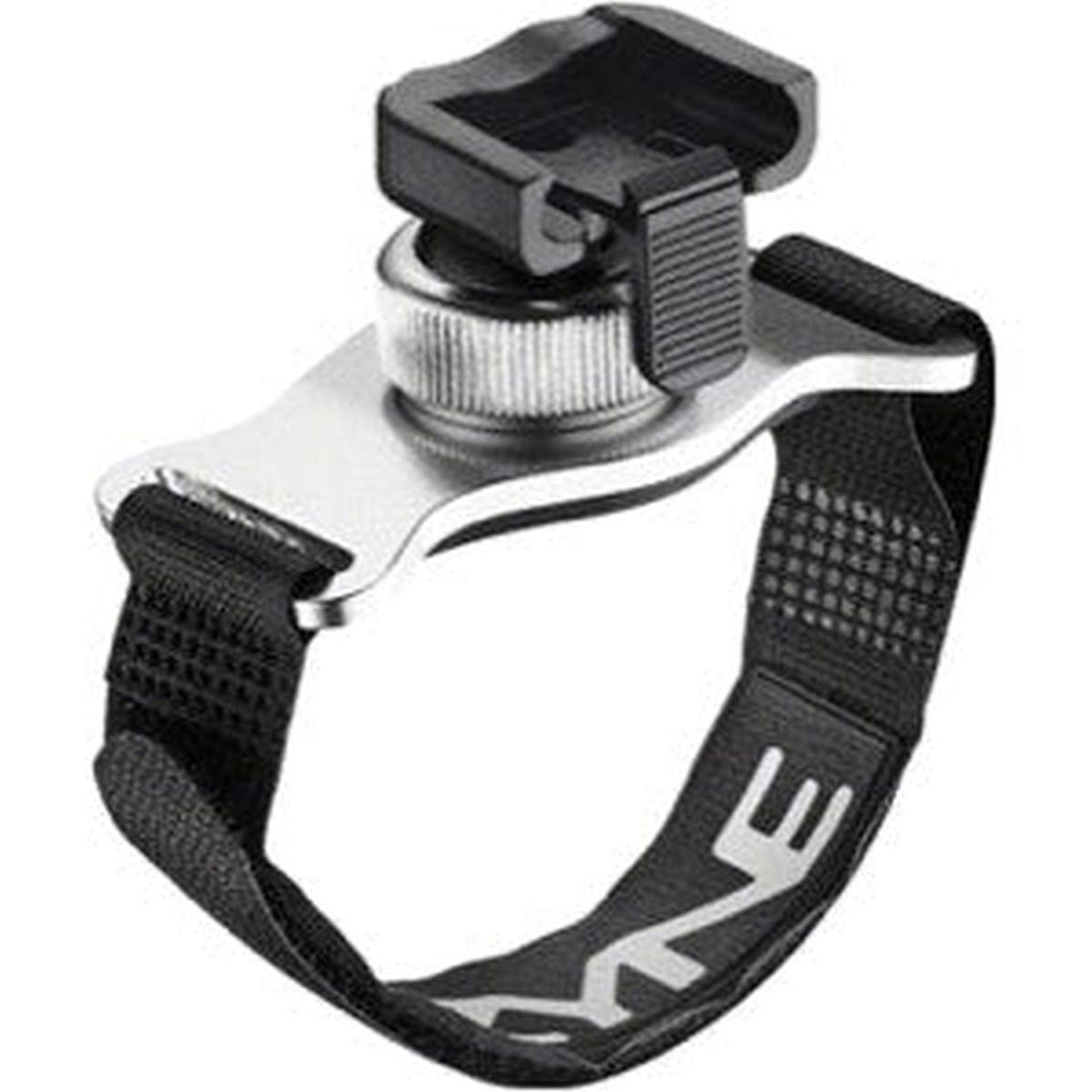 Soporte Lezyne Led Casco Aluminio