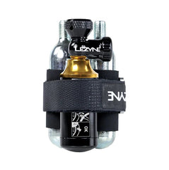 Lezyne Tubeless Co2 Blaster-black W/2 20g Co2 Cartridge