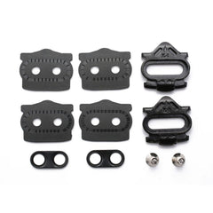 Pedales de Montaña HT Enduro X3 Full Negro