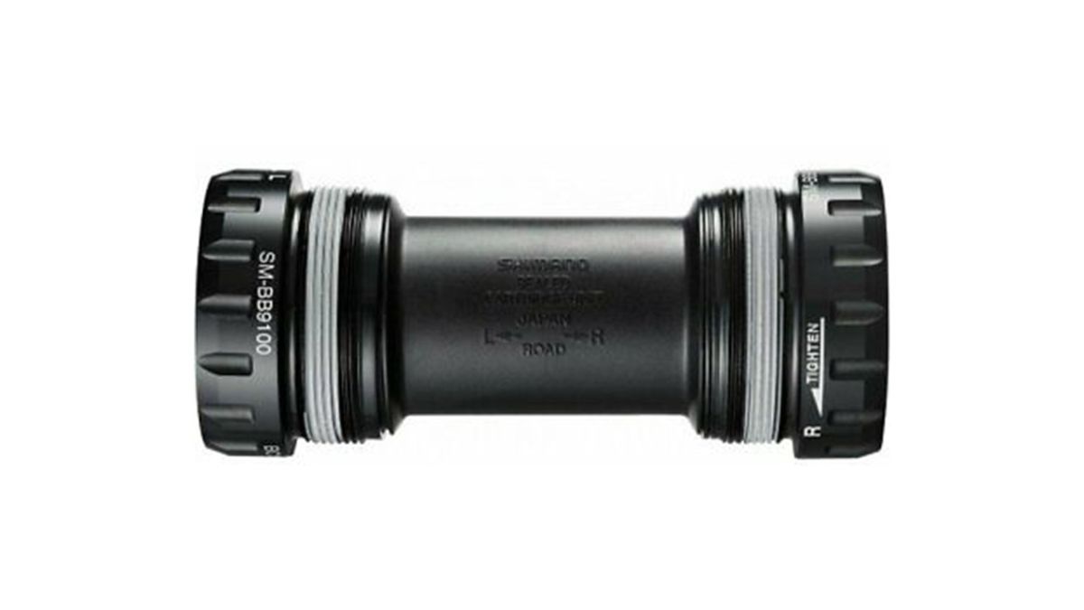 Eje Centro Shimano Bb-r9100 Dura-ace 68mm Cartucho Roscado