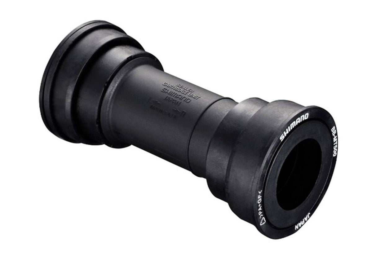Juego Shimano De Centro MTB Bb-mt500 Press Fit