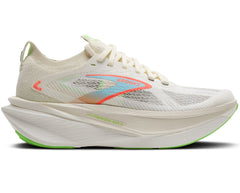 Tenis Brooks Hyperion Max 3 Hombre Blanco