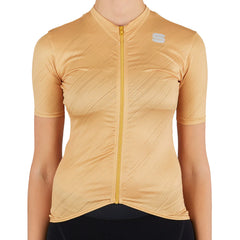 Jersey de Manga Larga Sportful Flare - Color Oro