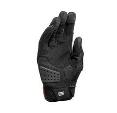 Guantes de Moto Clover Storm Negro | Protección Estilo