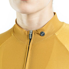 Jersey Ciclismo Safetti M/C Surreale Mujer
