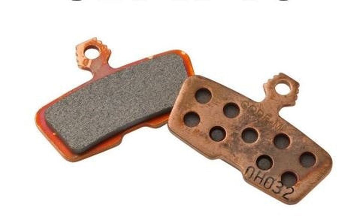 Pastillas de freno Sram Code Metalica