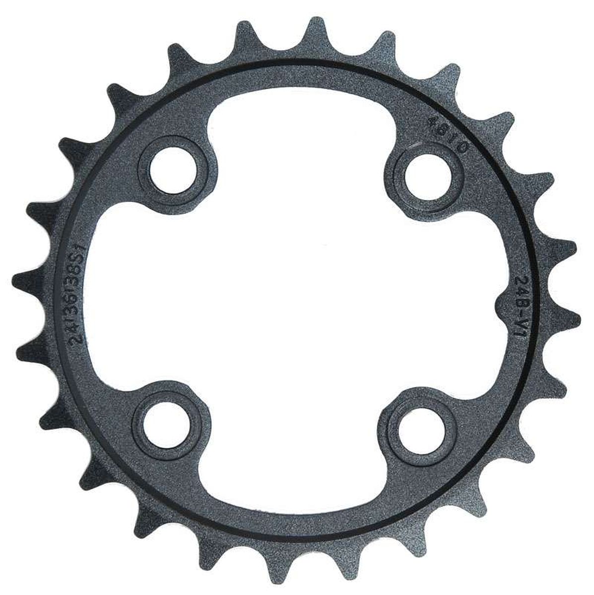 Plato Sram Aluminio MTB 24D 64