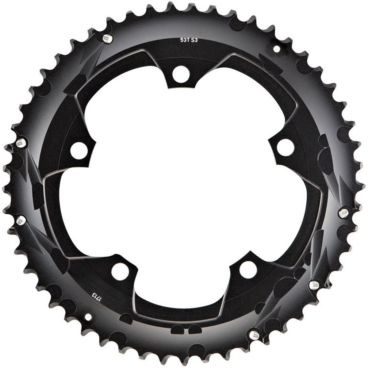 Plato Sram X-Glide 53D 11Vel 130mm