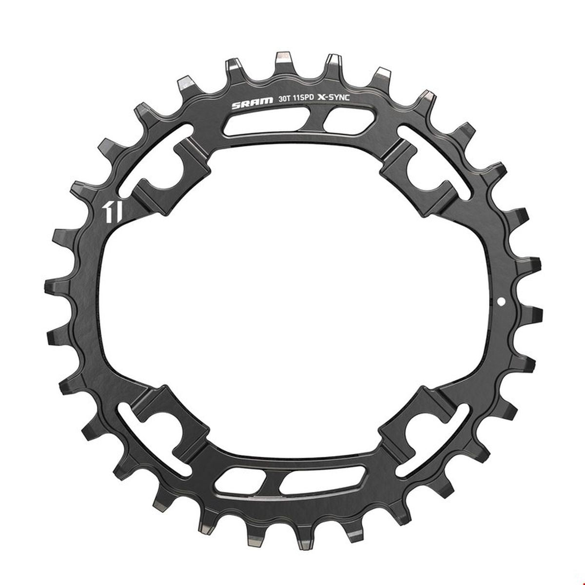 Plato Sram Aluminio 11Vel 38D 94 X-Synnc